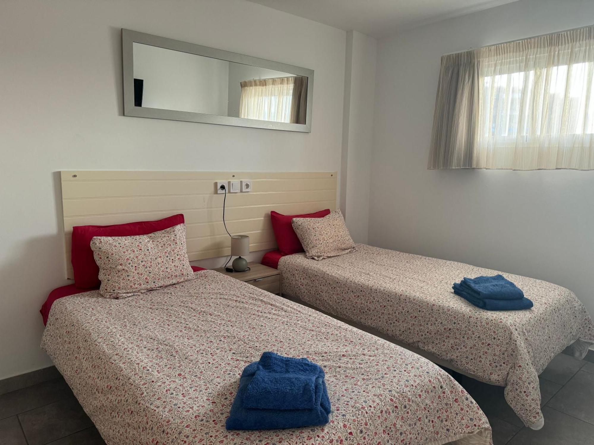 Apartamento con Vistas al Mar Playa del Inglés Exterior foto